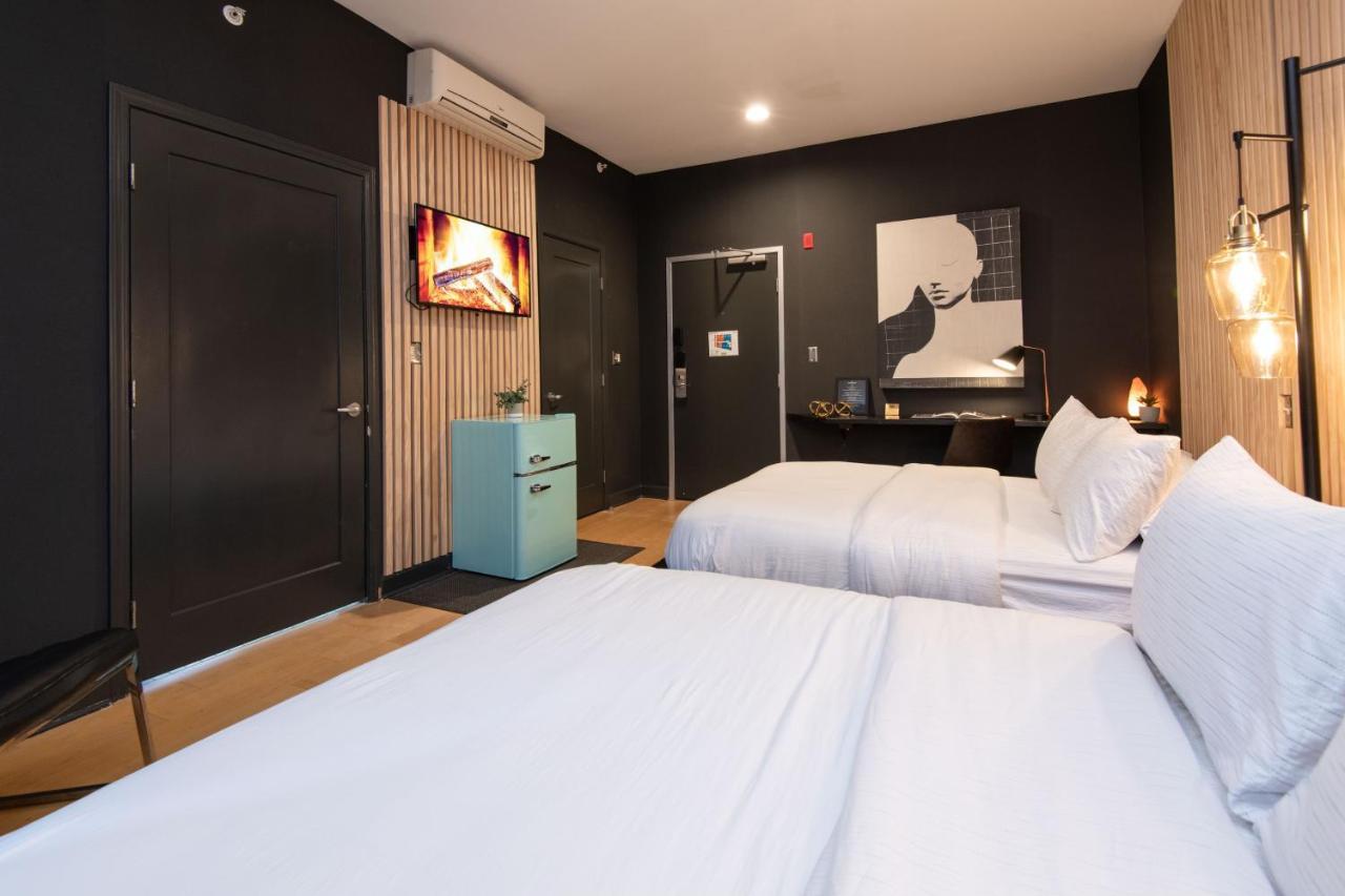Audemar Boutique Hotel And Apartment Homes لوس أنجلوس المظهر الخارجي الصورة