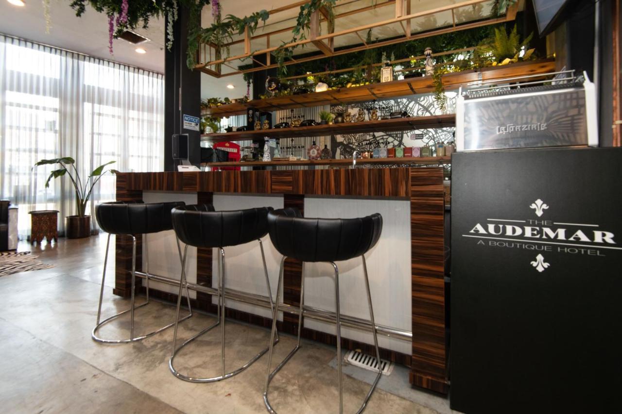 Audemar Boutique Hotel And Apartment Homes لوس أنجلوس المظهر الخارجي الصورة
