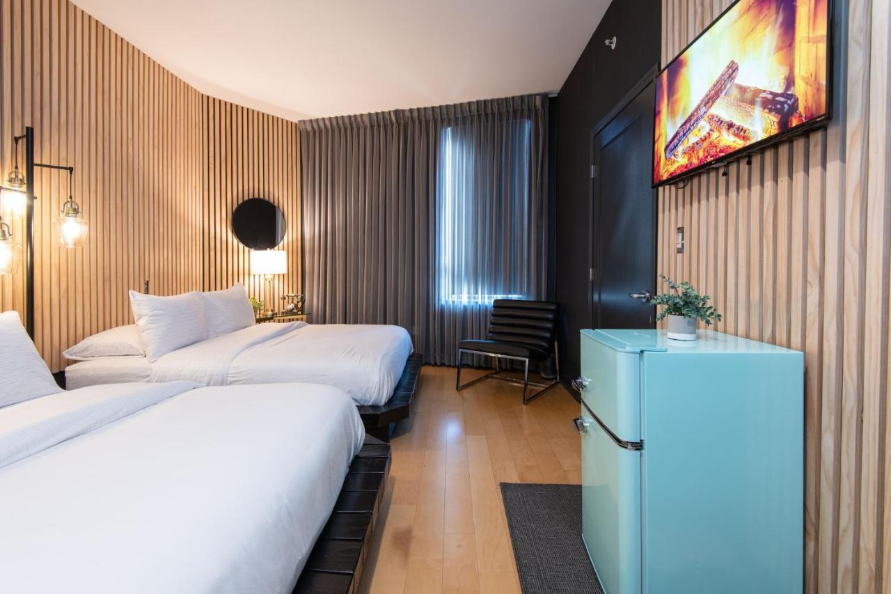 Audemar Boutique Hotel And Apartment Homes لوس أنجلوس المظهر الخارجي الصورة