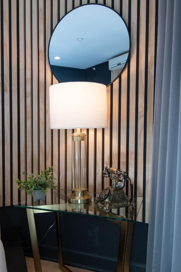 Audemar Boutique Hotel And Apartment Homes لوس أنجلوس المظهر الخارجي الصورة