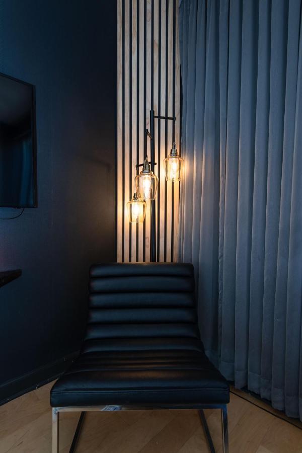 Audemar Boutique Hotel And Apartment Homes لوس أنجلوس المظهر الخارجي الصورة