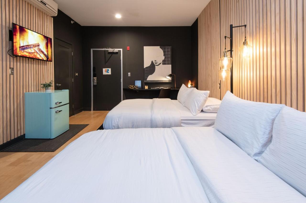 Audemar Boutique Hotel And Apartment Homes لوس أنجلوس المظهر الخارجي الصورة