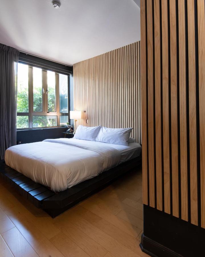 Audemar Boutique Hotel And Apartment Homes لوس أنجلوس المظهر الخارجي الصورة