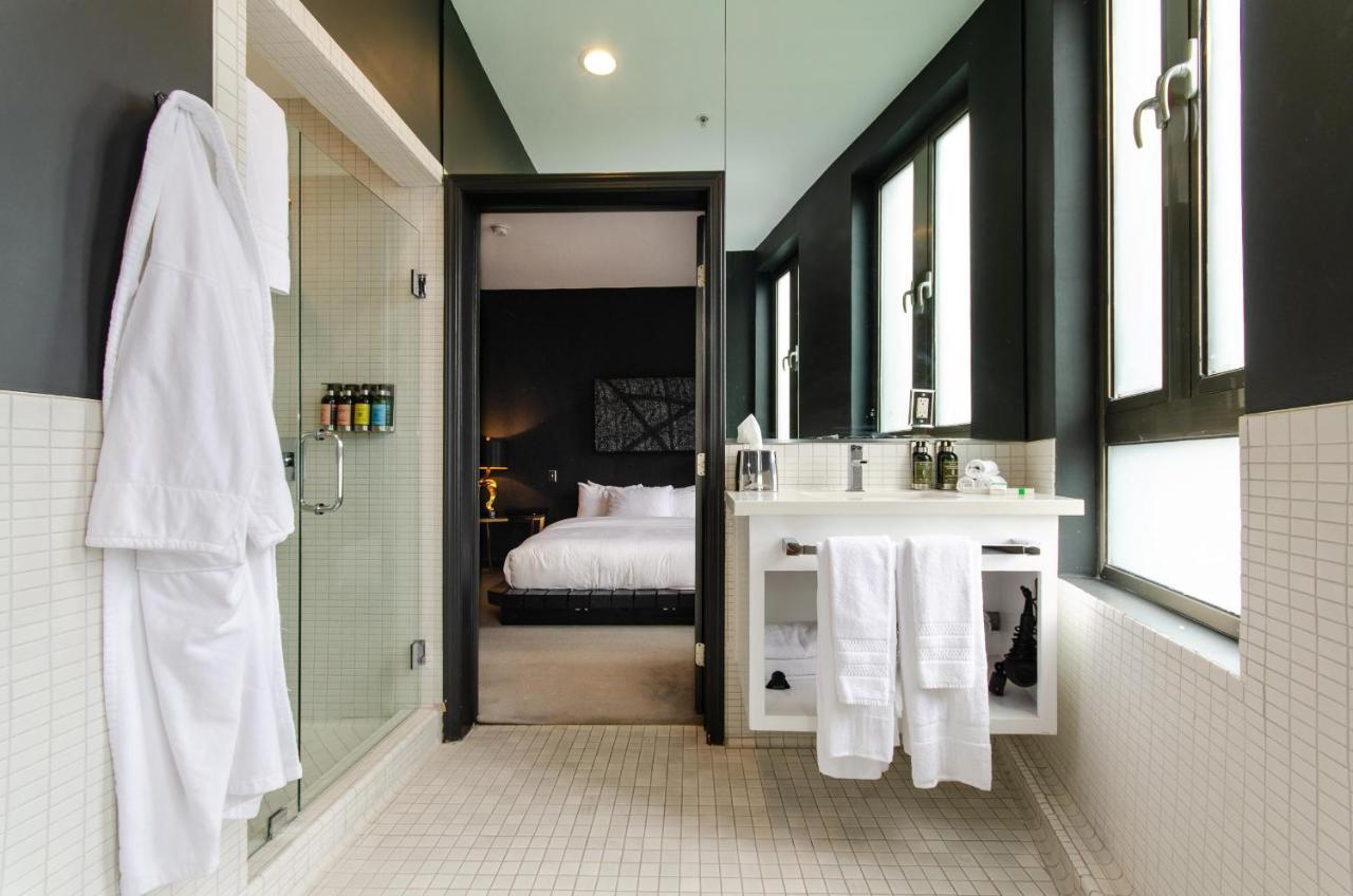 Audemar Boutique Hotel And Apartment Homes لوس أنجلوس المظهر الخارجي الصورة