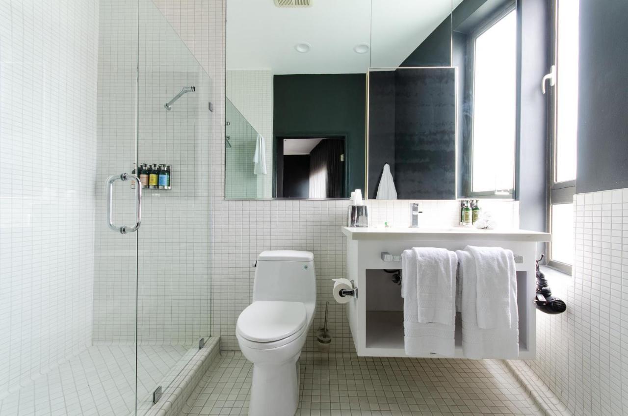 Audemar Boutique Hotel And Apartment Homes لوس أنجلوس المظهر الخارجي الصورة