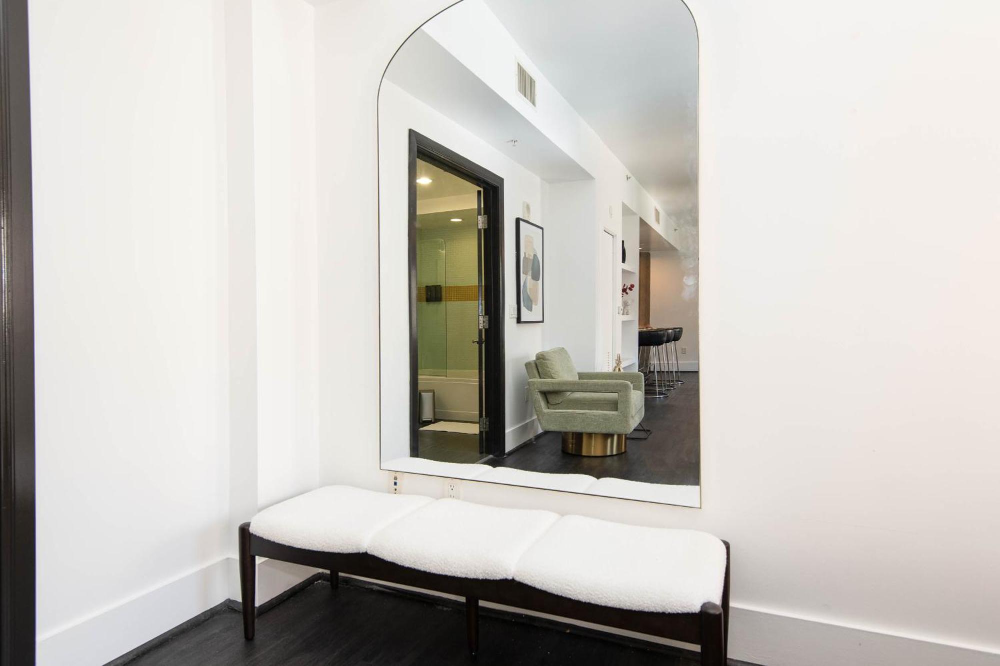 Audemar Boutique Hotel And Apartment Homes لوس أنجلوس المظهر الخارجي الصورة
