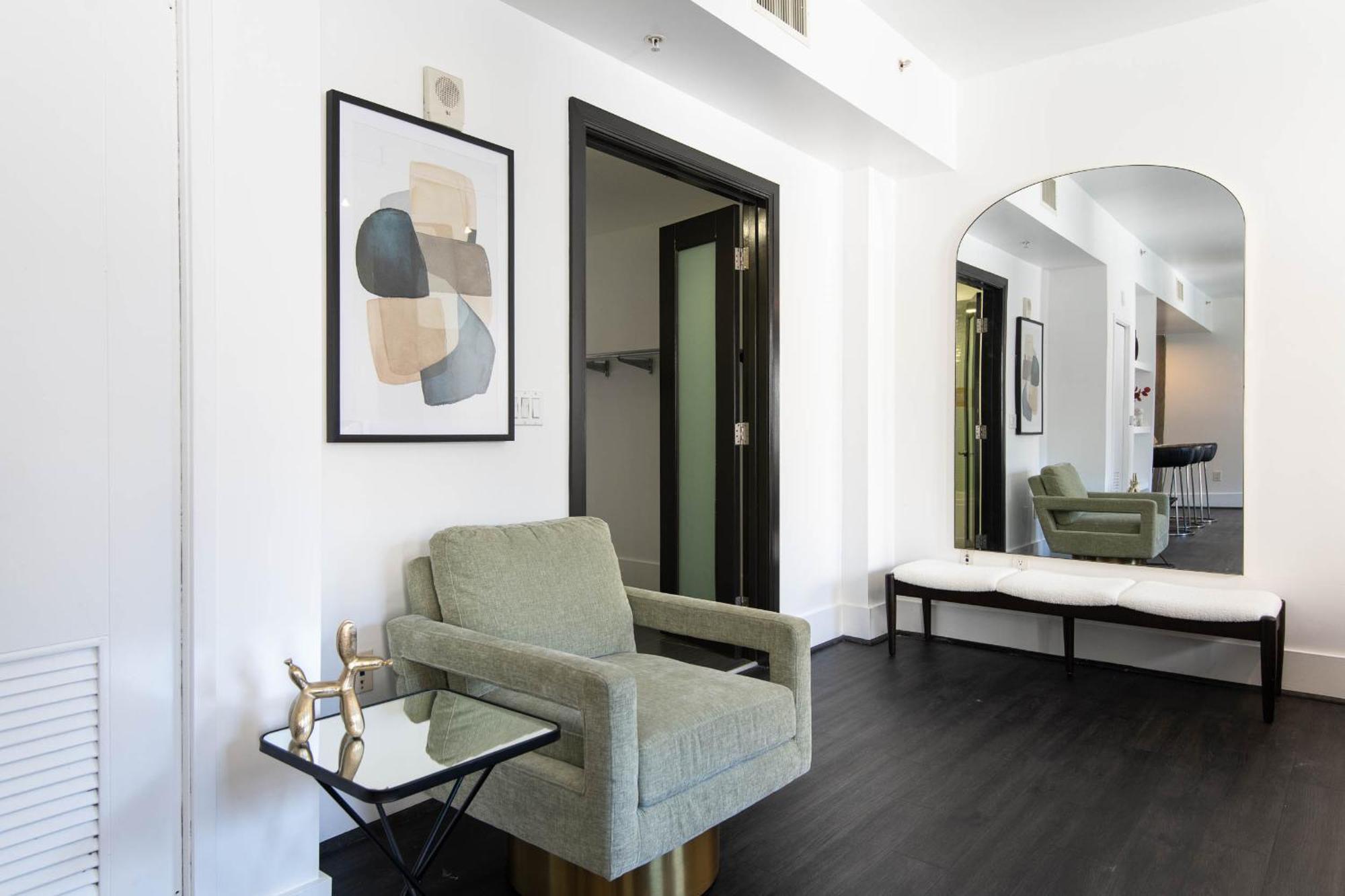 Audemar Boutique Hotel And Apartment Homes لوس أنجلوس المظهر الخارجي الصورة