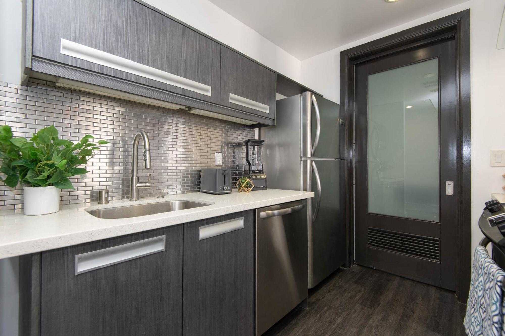 Audemar Boutique Hotel And Apartment Homes لوس أنجلوس المظهر الخارجي الصورة