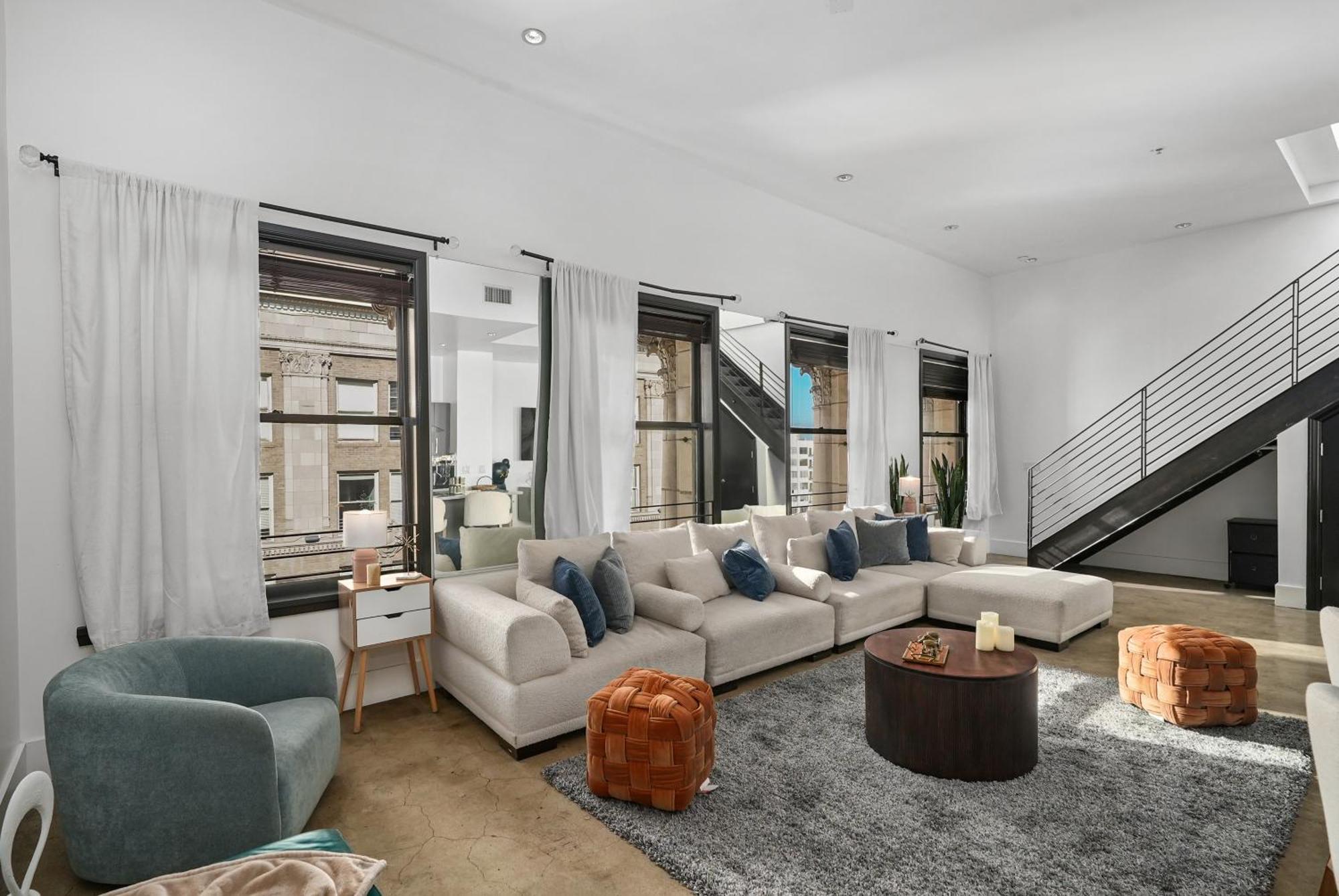 Audemar Boutique Hotel And Apartment Homes لوس أنجلوس المظهر الخارجي الصورة