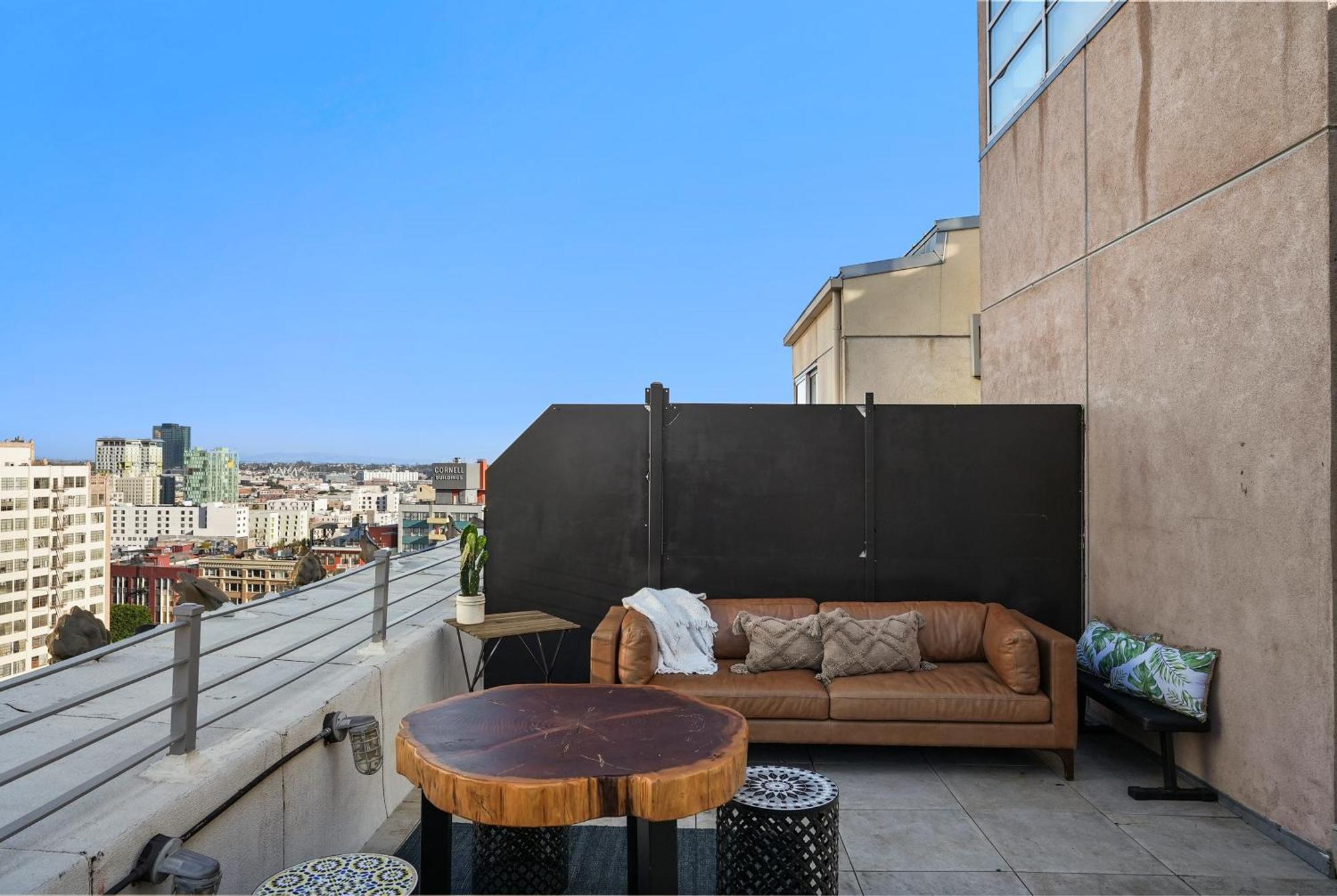 Audemar Boutique Hotel And Apartment Homes لوس أنجلوس المظهر الخارجي الصورة