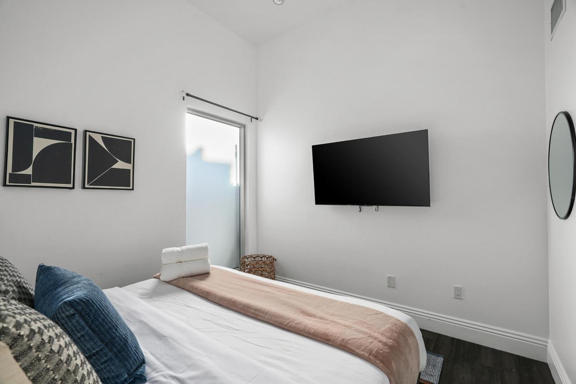 Audemar Boutique Hotel And Apartment Homes لوس أنجلوس المظهر الخارجي الصورة