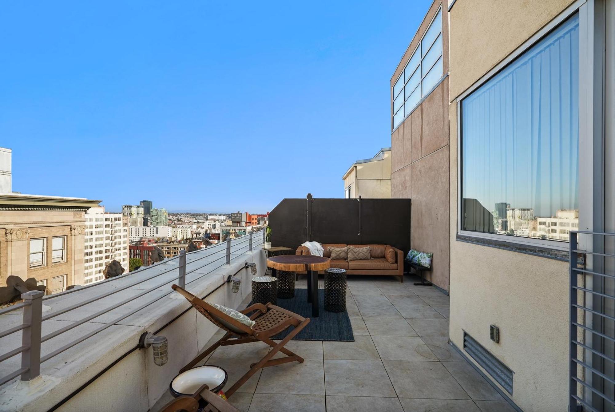 Audemar Boutique Hotel And Apartment Homes لوس أنجلوس المظهر الخارجي الصورة