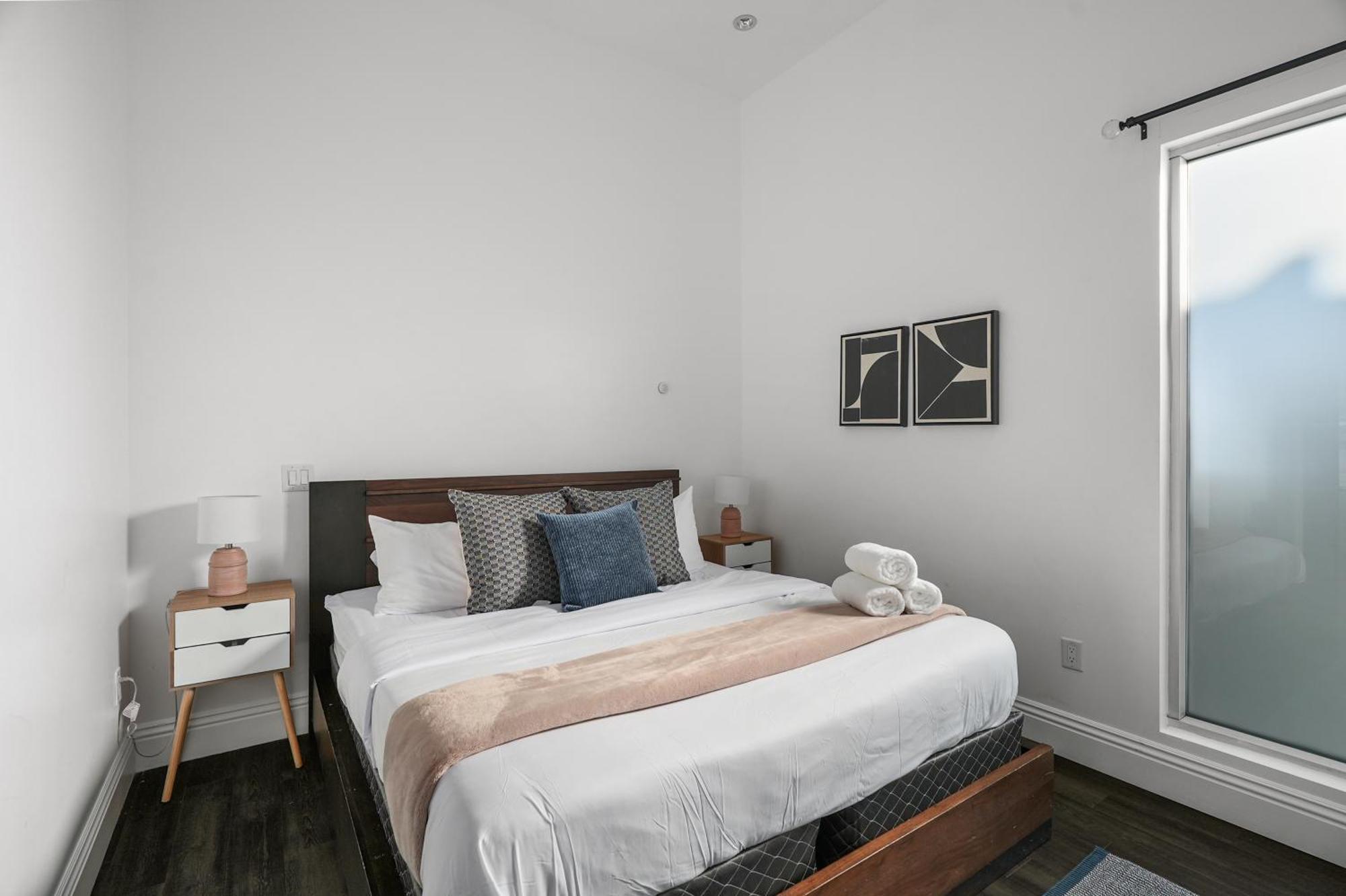 Audemar Boutique Hotel And Apartment Homes لوس أنجلوس المظهر الخارجي الصورة