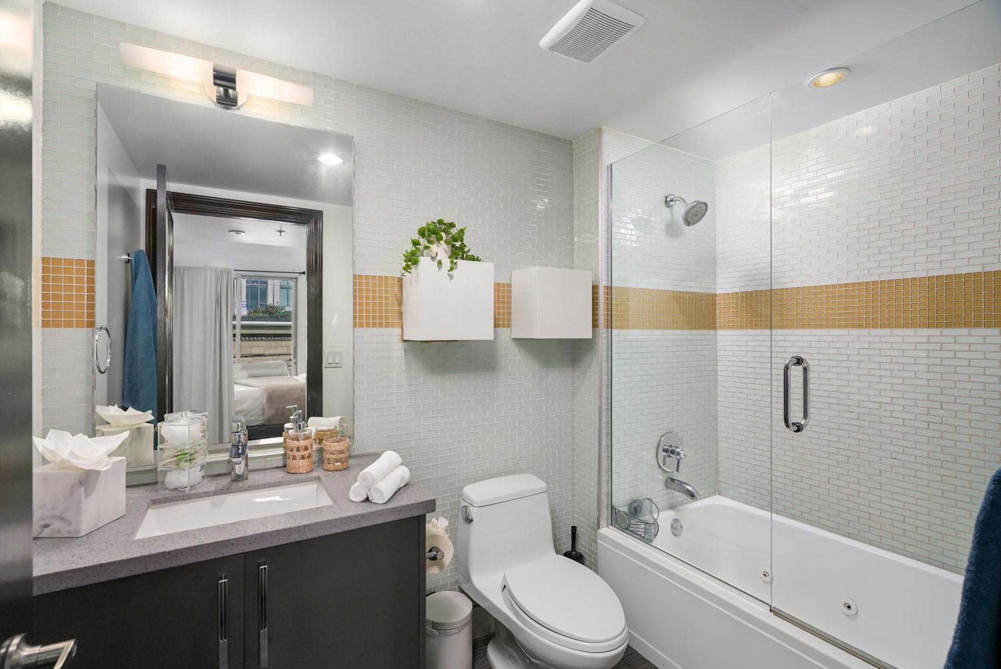 Audemar Boutique Hotel And Apartment Homes لوس أنجلوس المظهر الخارجي الصورة
