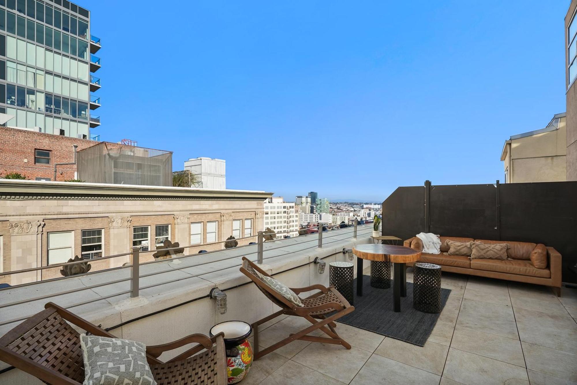 Audemar Boutique Hotel And Apartment Homes لوس أنجلوس المظهر الخارجي الصورة